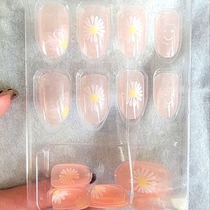 24 pcs Presson Nails